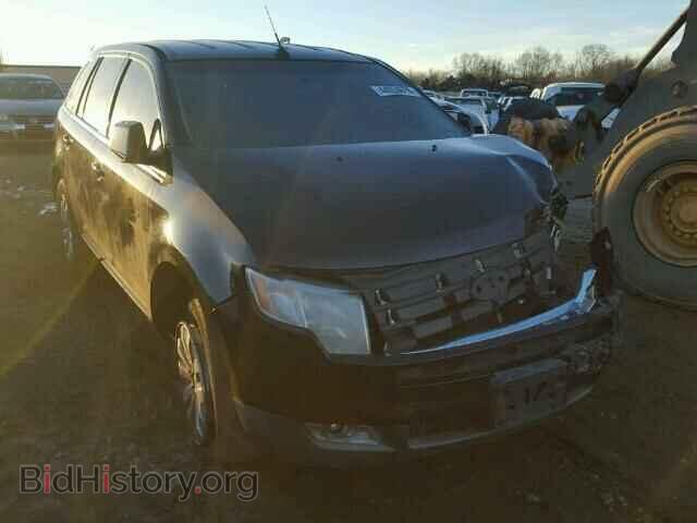 Фотография 2FMDK49C98BB43843 - FORD EDGE 2008