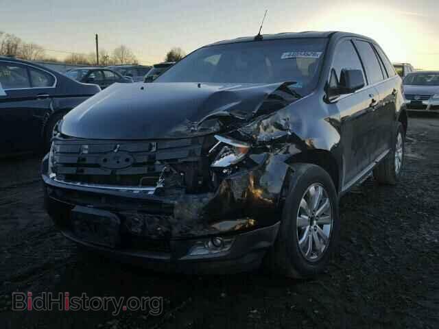 2008 FORD EDGE - VIN: 2FMDK49C98BB43843 - Photo 2