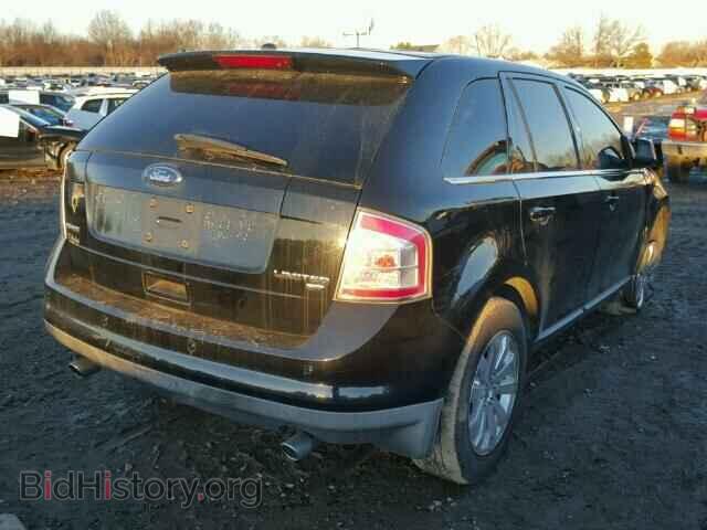 2008 FORD EDGE - VIN: 2FMDK49C98BB43843 - Photo 4