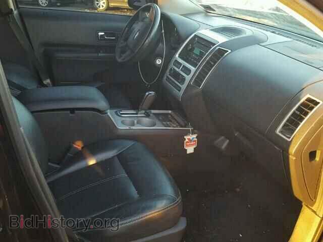 2008 FORD EDGE - VIN: 2FMDK49C98BB43843 - Photo 5