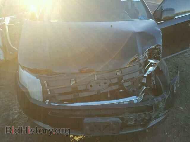 2008 FORD EDGE - VIN: 2FMDK49C98BB43843 - Photo 7