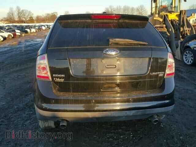 2008 FORD EDGE - VIN: 2FMDK49C98BB43843 - Photo 10