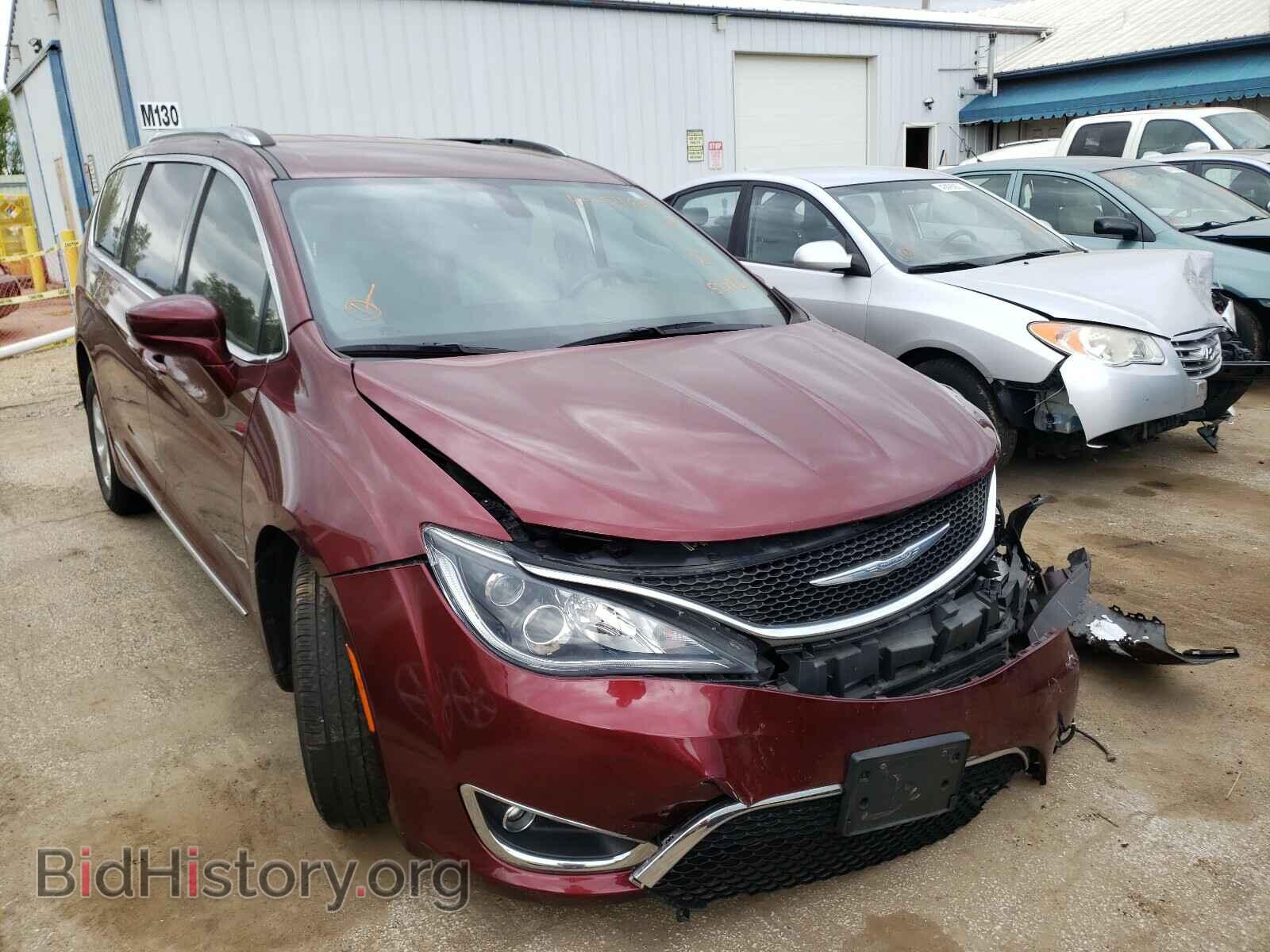 Фотография 2C4RC1EG6HR538388 - CHRYSLER PACIFICA 2017