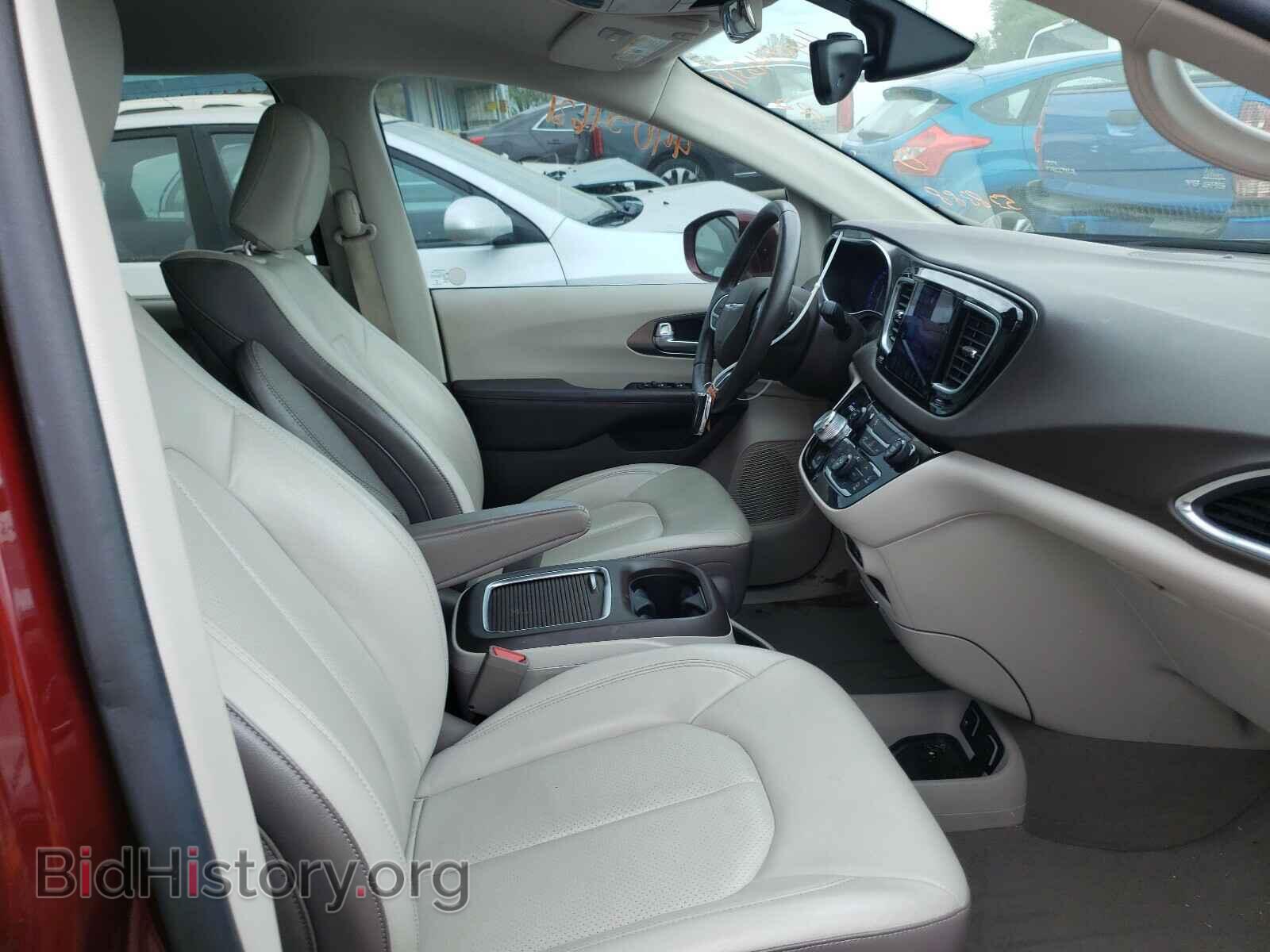 2017 CHRYSLER PACIFICA - VIN: 2C4RC1EG6HR538388 - Фото 5