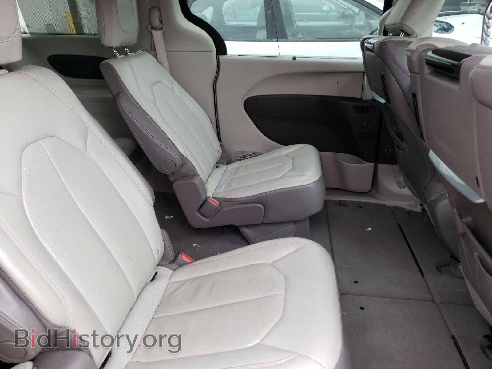 2017 CHRYSLER PACIFICA - VIN: 2C4RC1EG6HR538388 - Фото 6