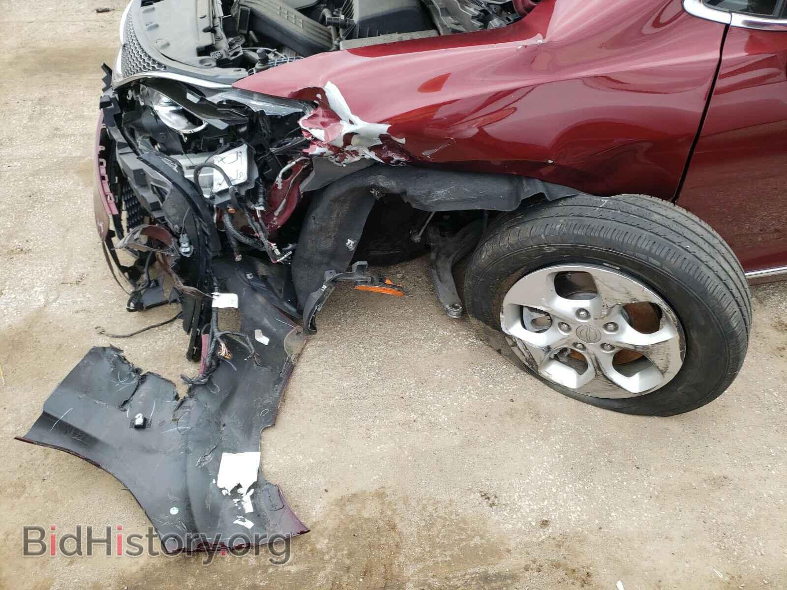 2017 CHRYSLER PACIFICA - VIN: 2C4RC1EG6HR538388 - Фото 9