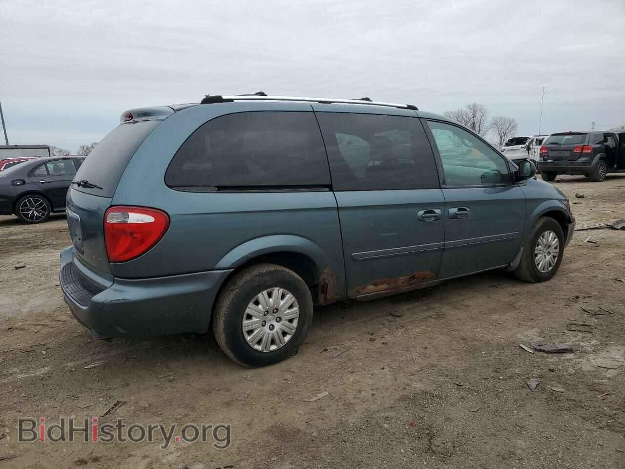 2006 CHRYSLER MINIVAN - VIN: 2A4GP44R46R738905 - Фото 3