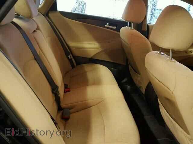 2012 HYUNDAI SONATA - VIN: 5NPEB4AC4CH447342 - Photo 6
