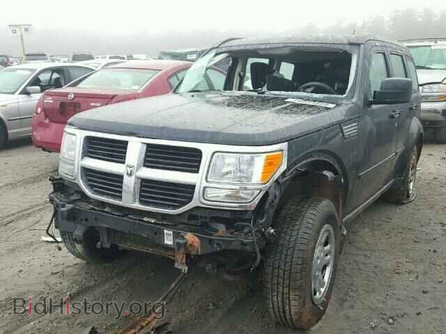 2011 DODGE NITRO - VIN: 1D4PT2GK2BW506814 - Photo 2