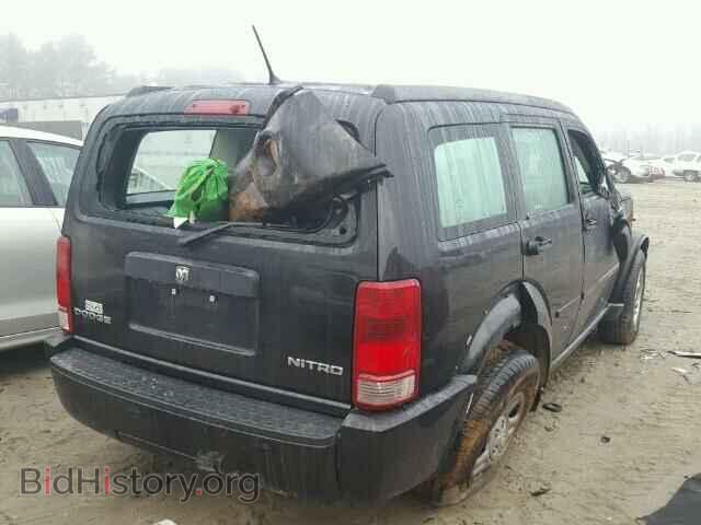 2011 DODGE NITRO - VIN: 1D4PT2GK2BW506814 - Photo 4