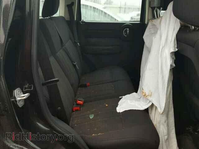 2011 DODGE NITRO - VIN: 1D4PT2GK2BW506814 - Photo 6