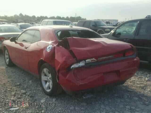 2012 DODGE CHALLENGER - VIN: 2C3CDYAG0CH208606 - Фото 3
