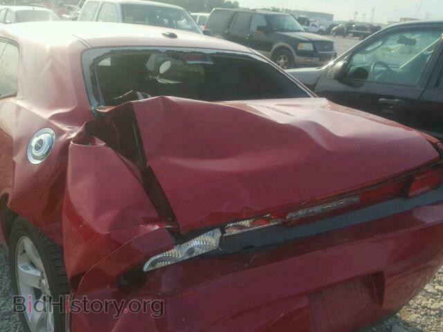 2012 DODGE CHALLENGER - VIN: 2C3CDYAG0CH208606 - Фото 9