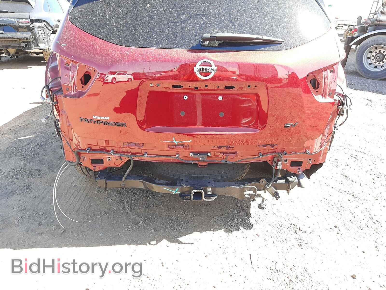 2019 NISSAN PATHFINDER - VIN: 5N1DR2MN8KC646263 - Фото 9