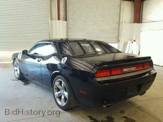 2012 DODGE CHALLENGER - VIN: 2C3CDYBT2CH186913 - Photo 3