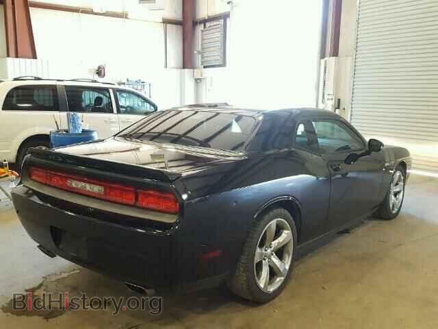 2012 DODGE CHALLENGER - VIN: 2C3CDYBT2CH186913 - Photo 4