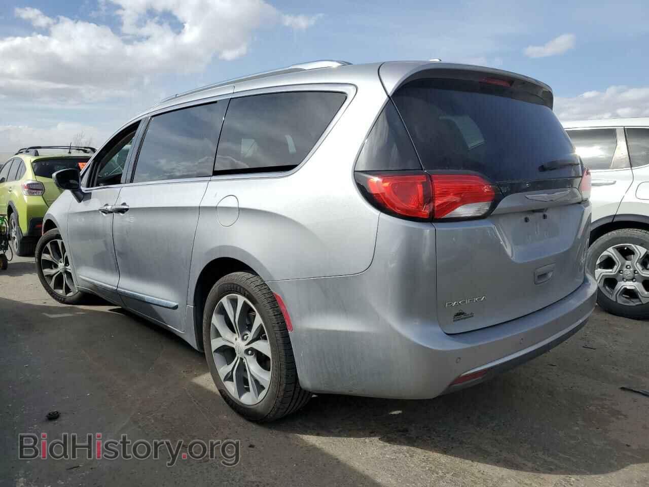 2017 CHRYSLER PACIFICA - VIN: 2C4RC1GGXHR762812 - Фото 2