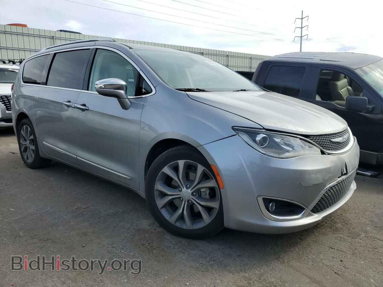 2017 CHRYSLER PACIFICA - VIN: 2C4RC1GGXHR762812 - Фото 4