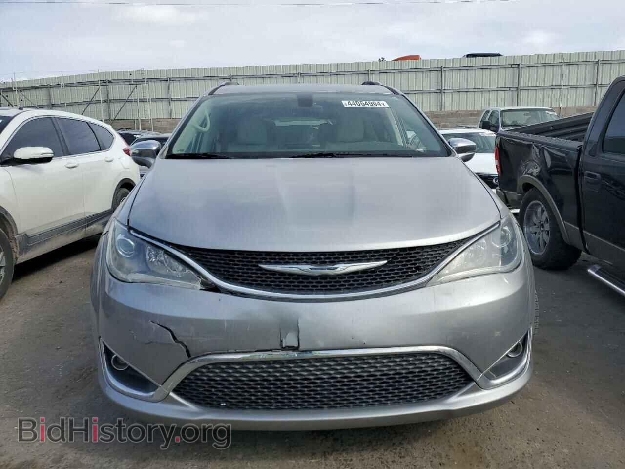 2017 CHRYSLER PACIFICA - VIN: 2C4RC1GGXHR762812 - Фото 5