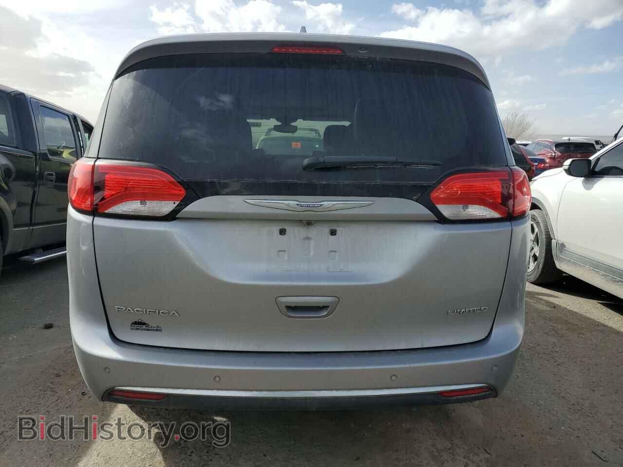 2017 CHRYSLER PACIFICA - VIN: 2C4RC1GGXHR762812 - Фото 6