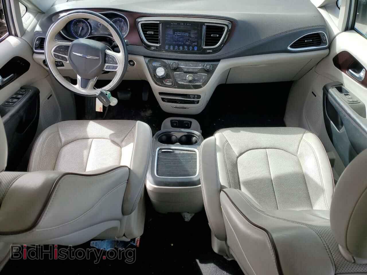 2017 CHRYSLER PACIFICA - VIN: 2C4RC1GGXHR762812 - Фото 8