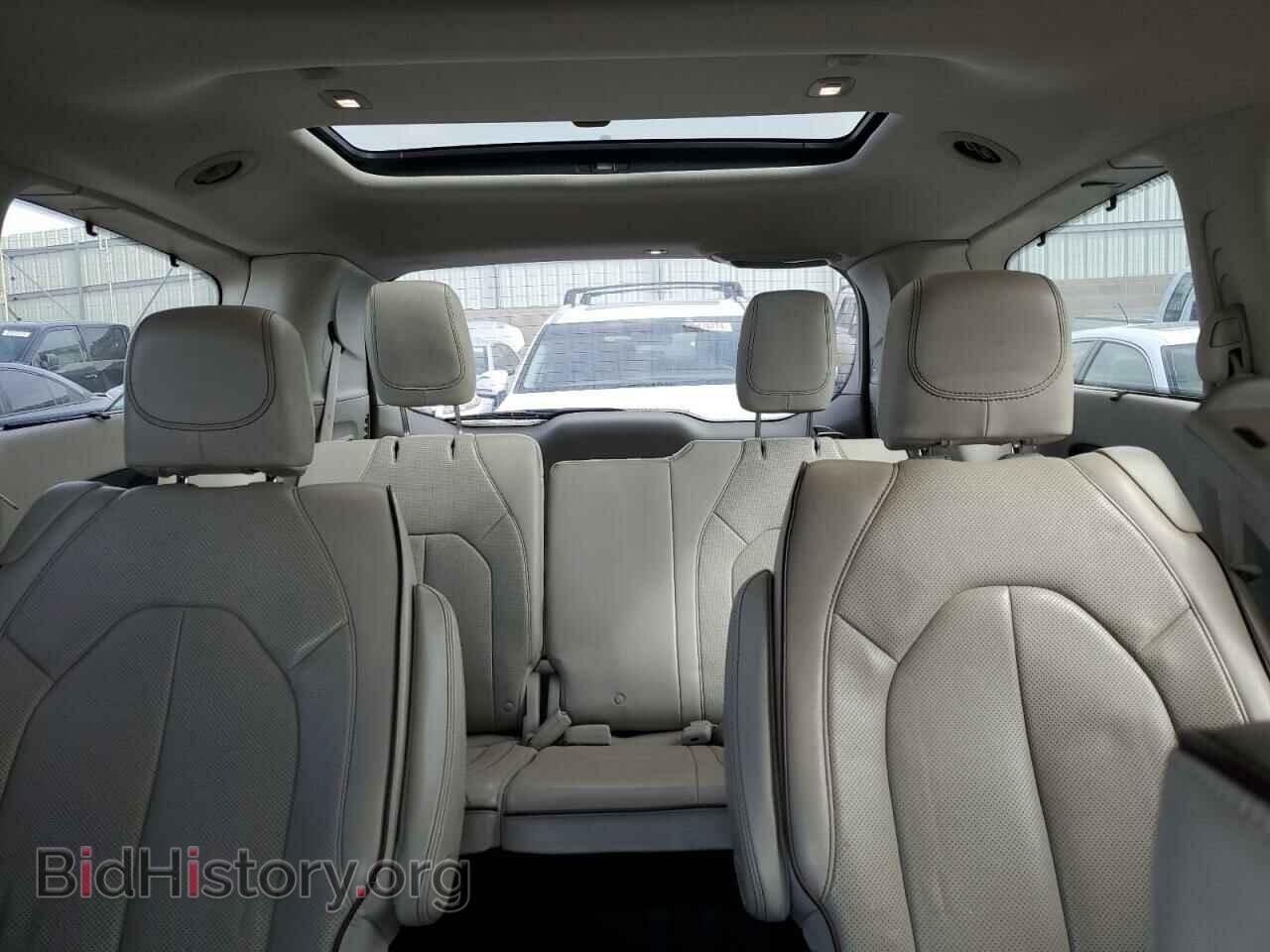2017 CHRYSLER PACIFICA - VIN: 2C4RC1GGXHR762812 - Фото 10