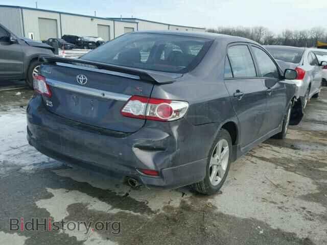 2013 TOYOTA COROLLA - VIN: 5YFBU4EE6DP117134 - Фото 4