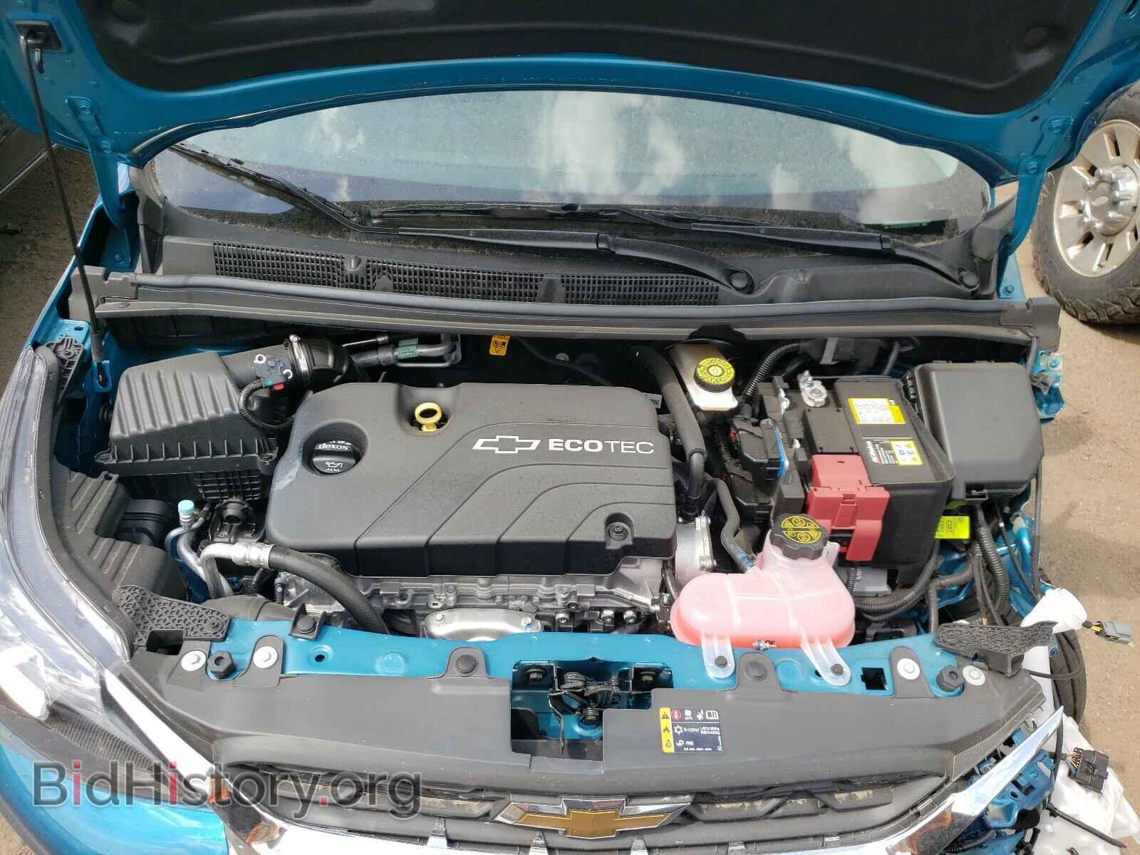 2021 CHEVROLET SPARK - VIN: KL8CB6SA6MC732906 - Photo 7
