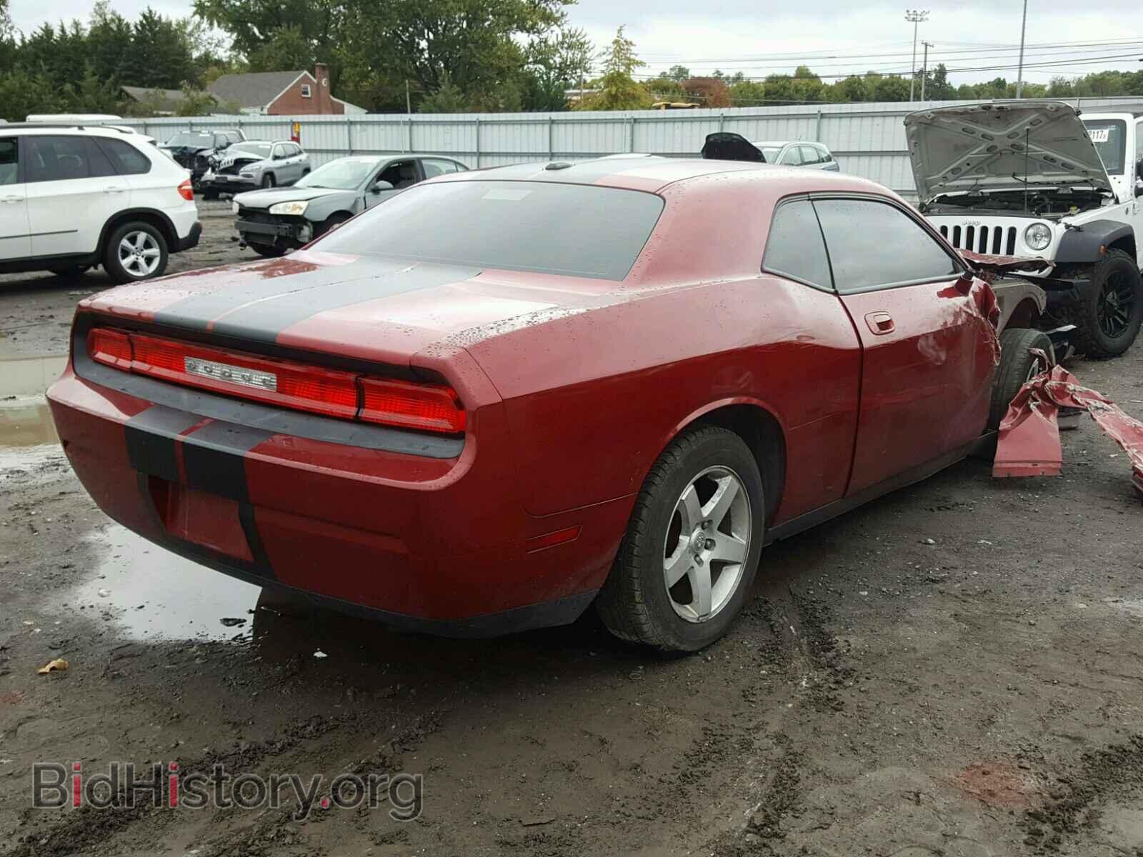 2010 DODGE CHALLENGER - VIN: 2B3CJ4DV3AH200134 - Фото 4