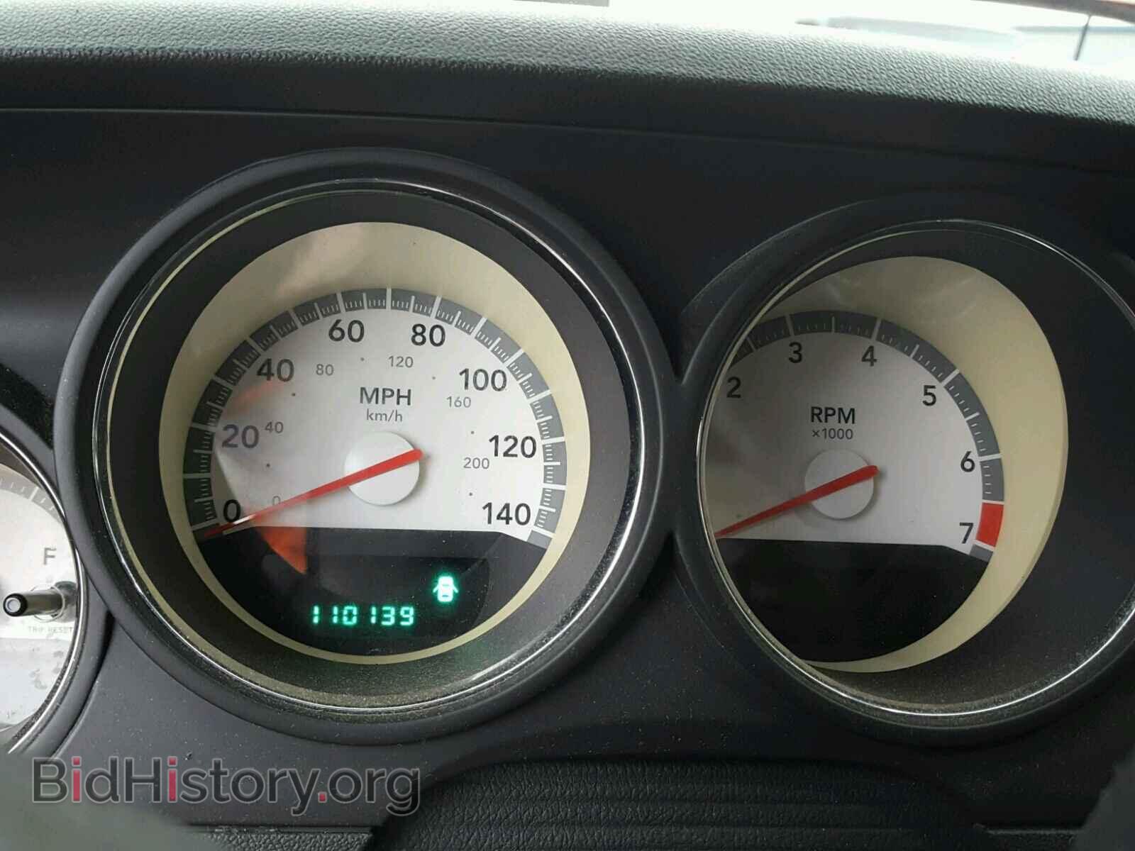 2010 DODGE CHALLENGER - VIN: 2B3CJ4DV3AH200134 - Фото 8
