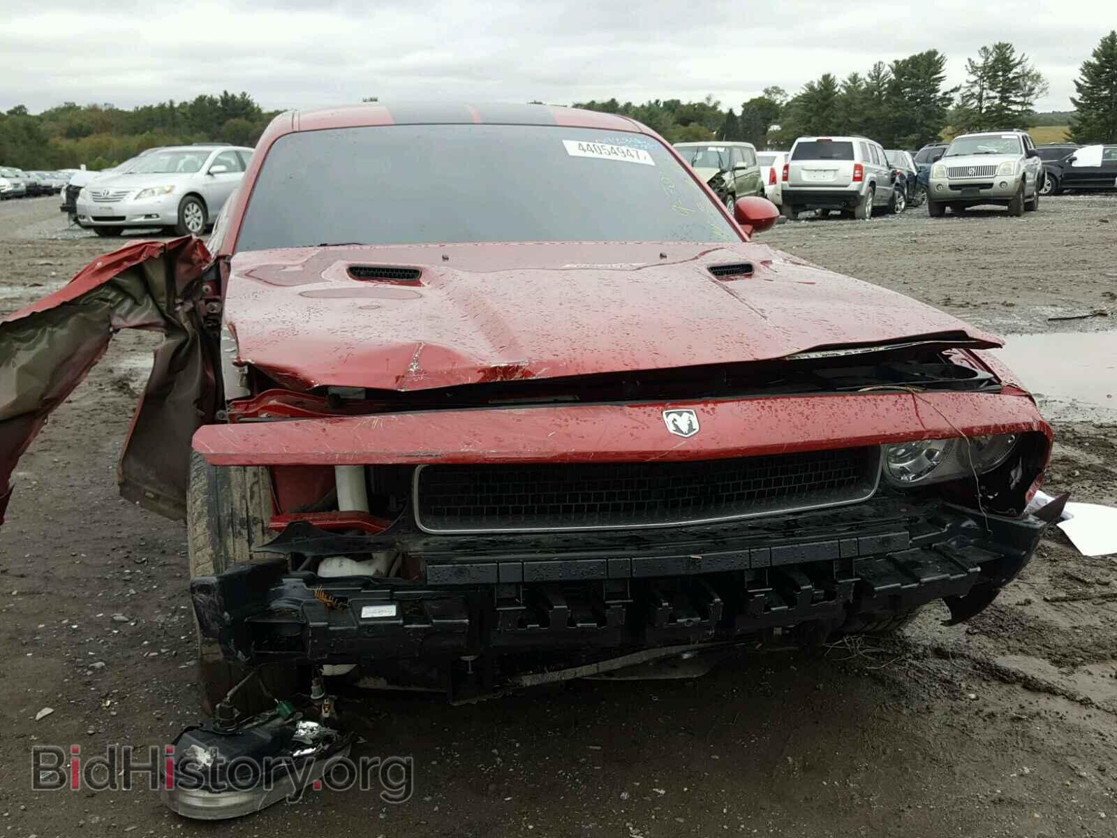 2010 DODGE CHALLENGER - VIN: 2B3CJ4DV3AH200134 - Фото 9