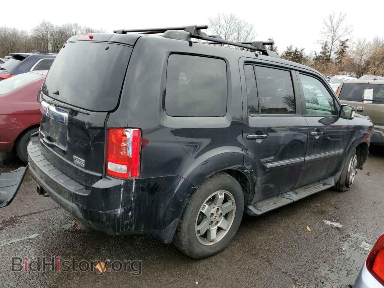 2011 HONDA PILOT - VIN: 5FNYF4H92BB058207 - Фото 3