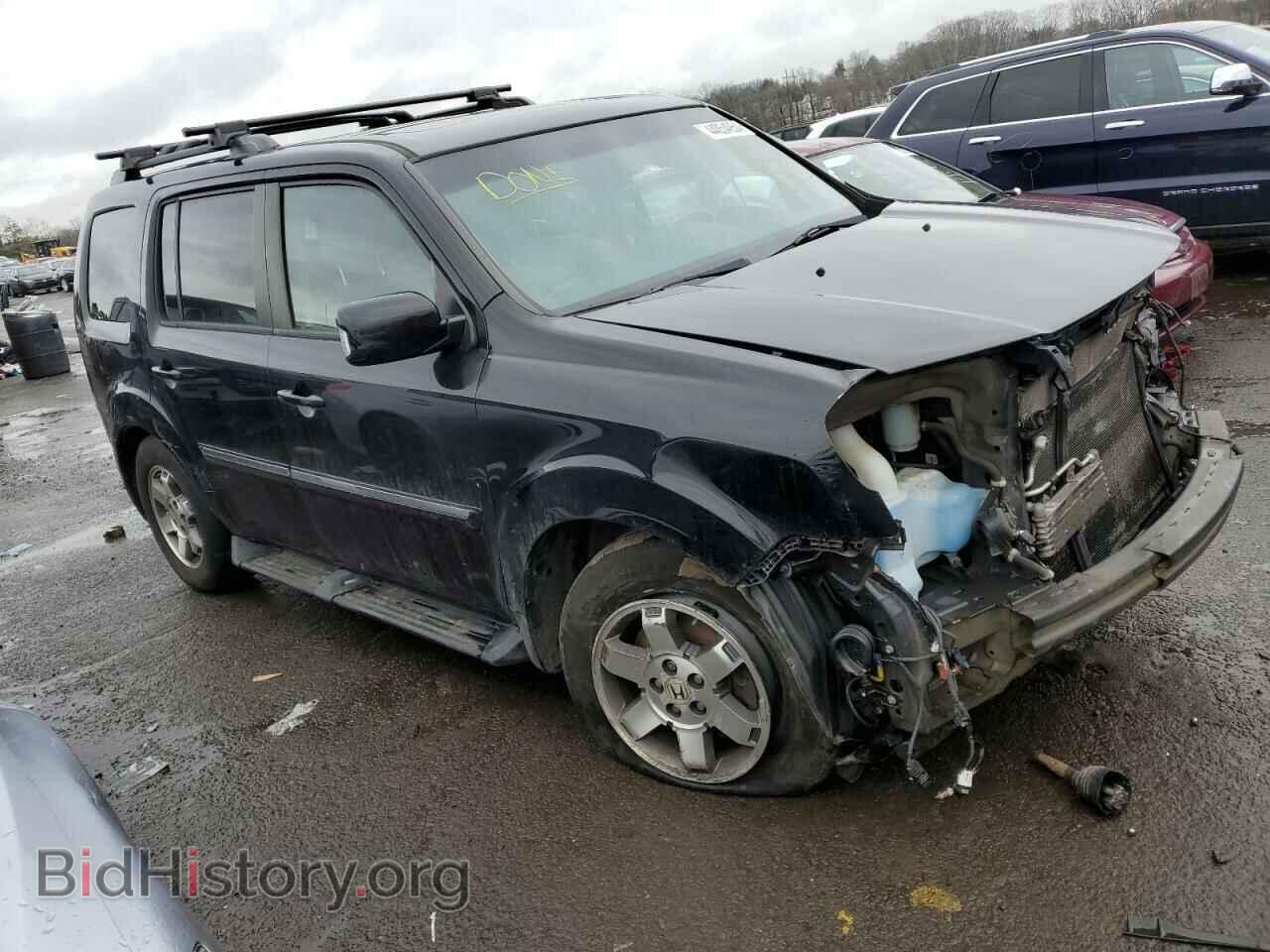 2011 HONDA PILOT - VIN: 5FNYF4H92BB058207 - Фото 4