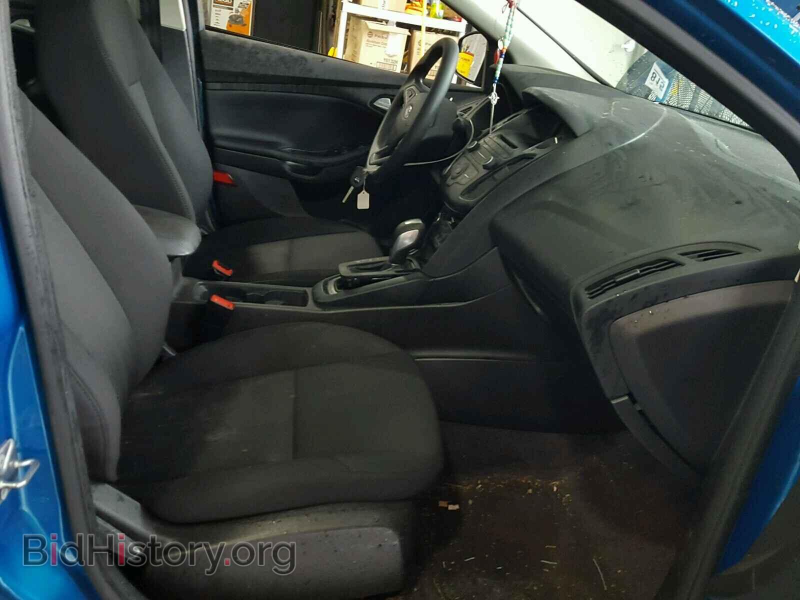 2016 FORD FOCUS - VIN: 1FADP3FE5GL281857 - Фото 5