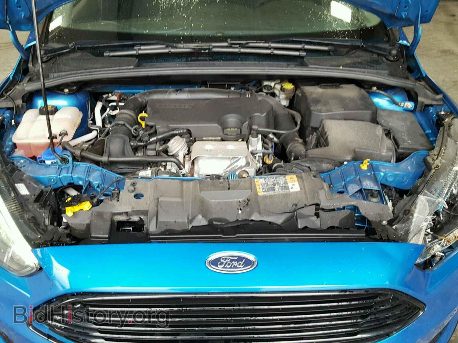 2016 FORD FOCUS - VIN: 1FADP3FE5GL281857 - Фото 7