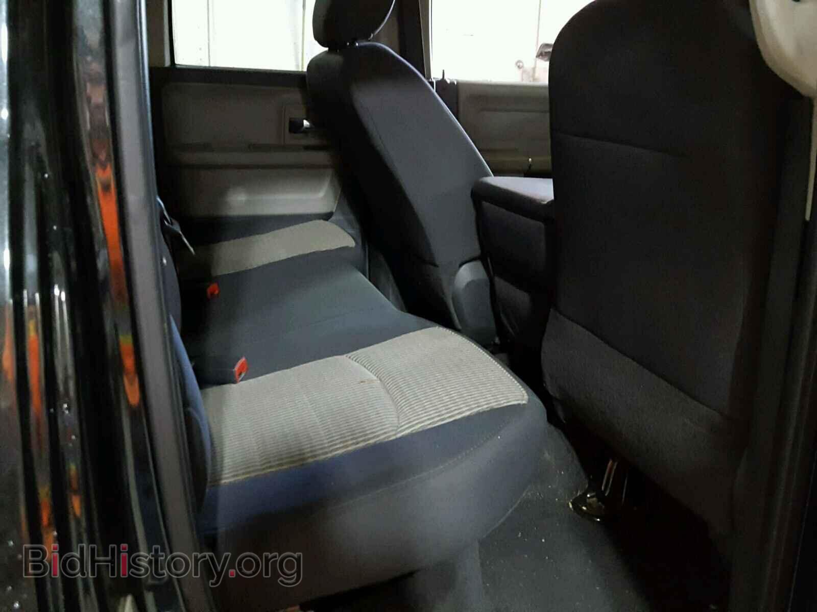 2010 DODGE RAM 1500 - VIN: 1D7RV1GP7AS109763 - Фото 6