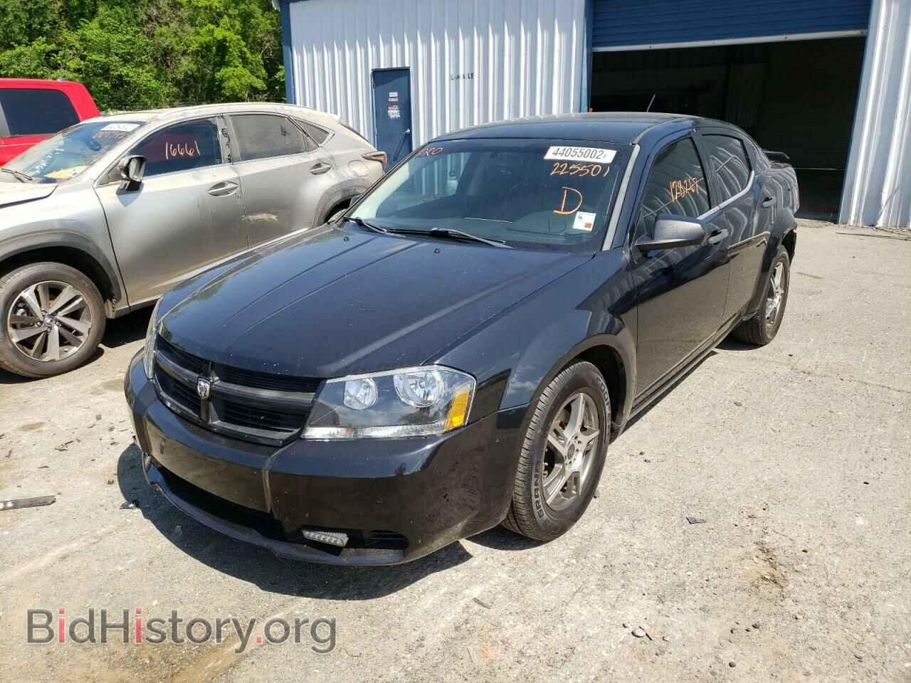 2010 DODGE AVENGER - VIN: 1B3CC4FB2AN225501 - Photo 2