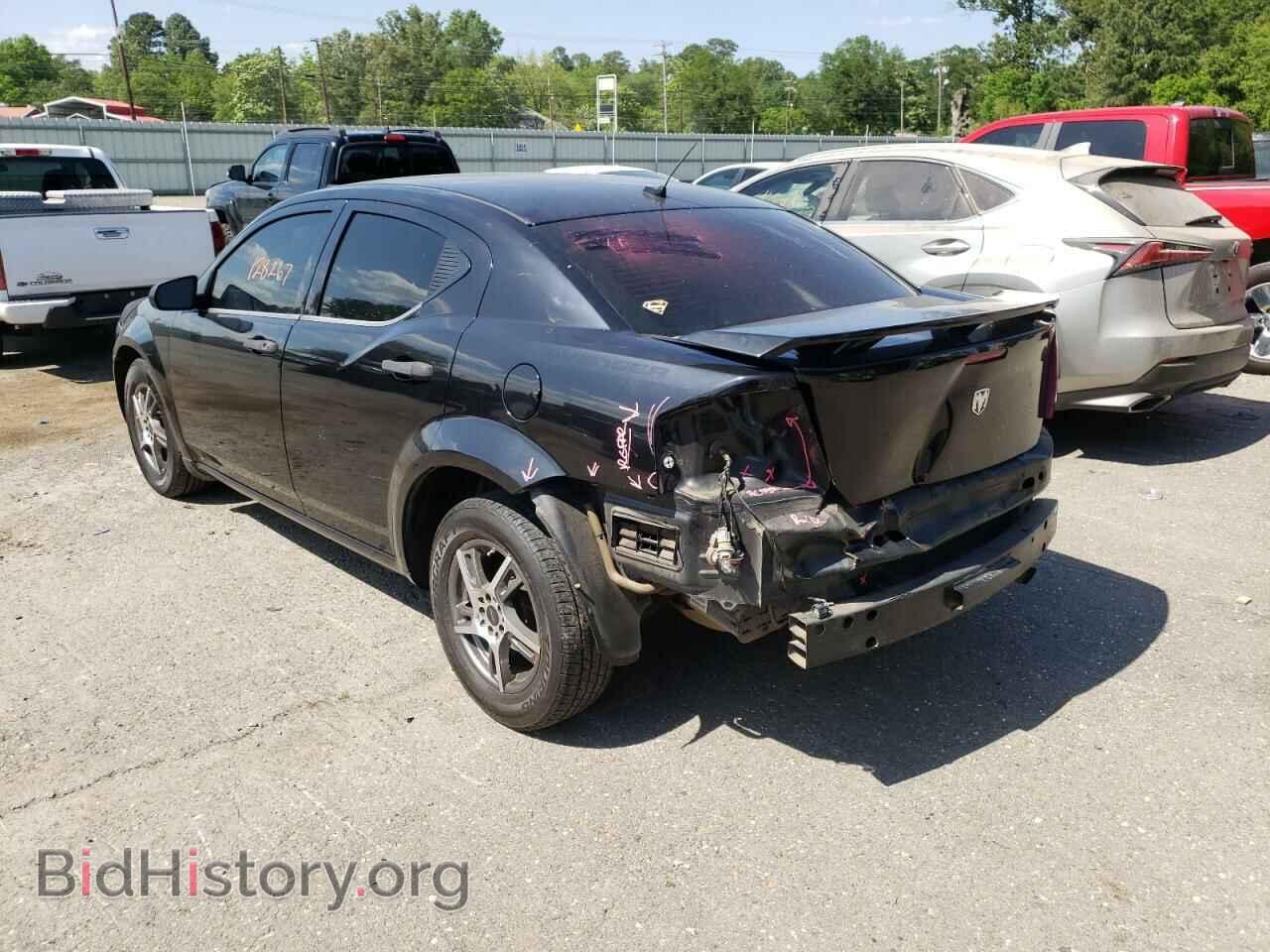 2010 DODGE AVENGER - VIN: 1B3CC4FB2AN225501 - Photo 3