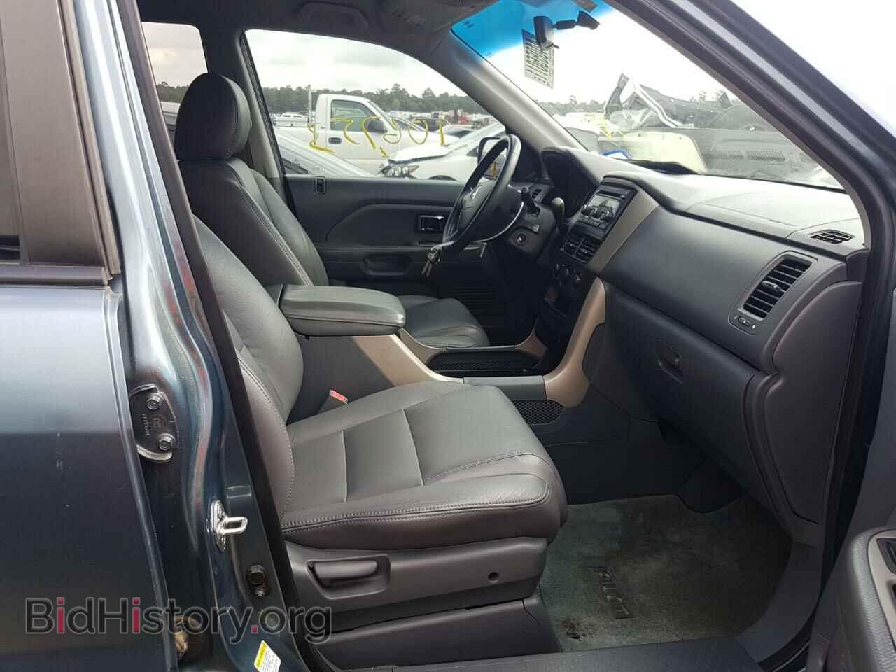 2008 HONDA PILOT - VIN: 5FNYF28218B014084 - Фото 5