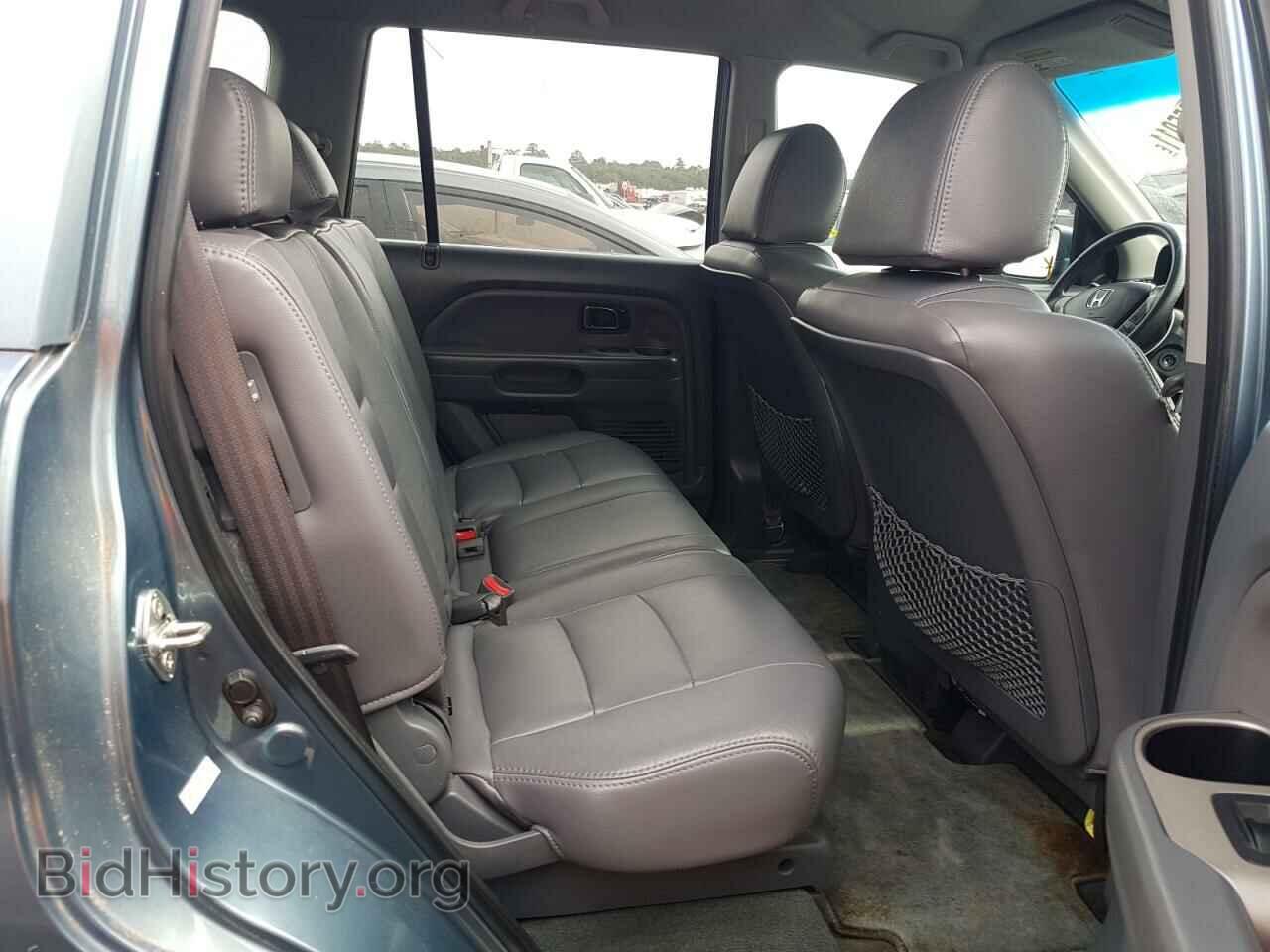 2008 HONDA PILOT - VIN: 5FNYF28218B014084 - Фото 6