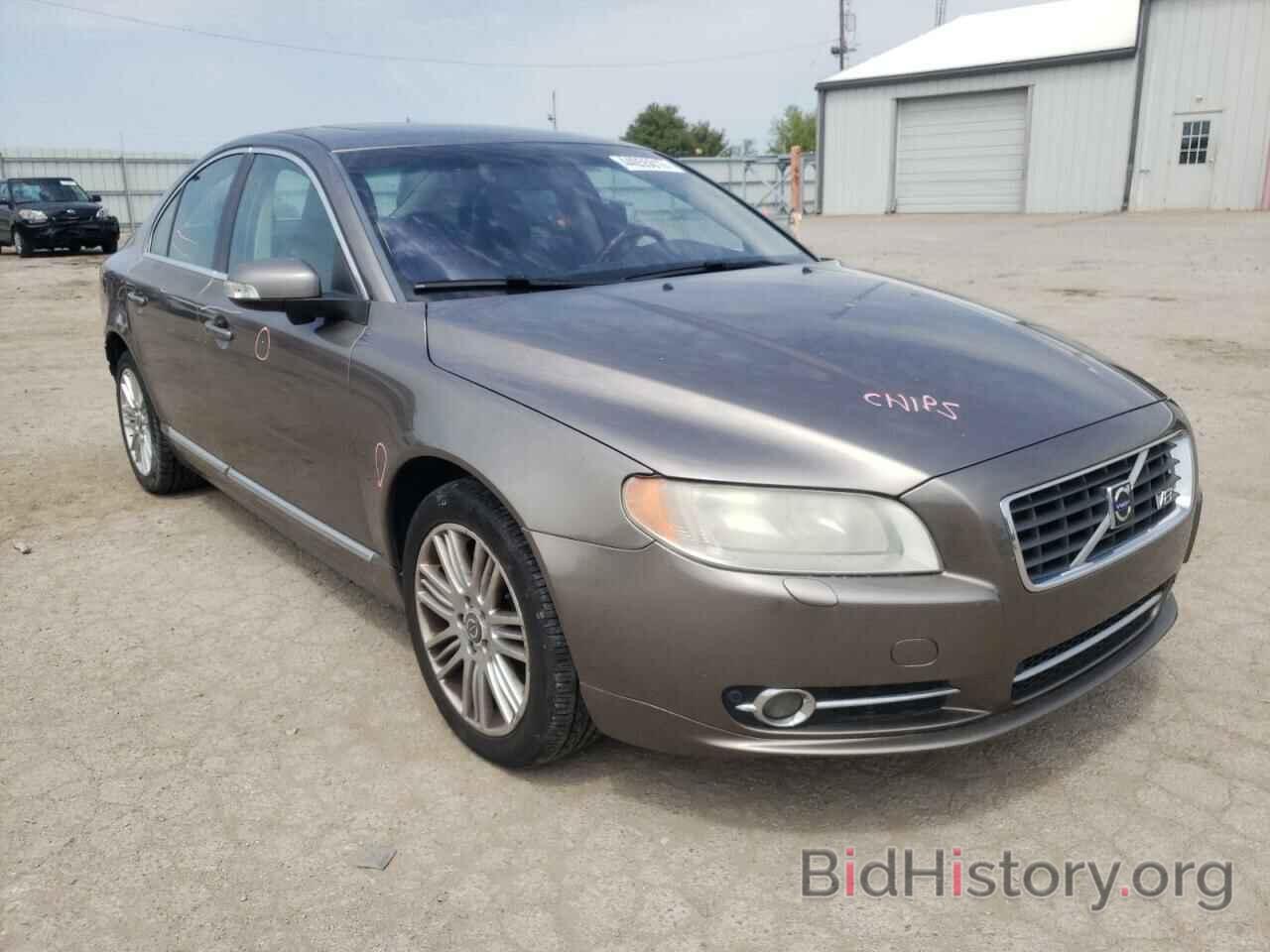 Photo YV1AH852681059995 - VOLVO S80 2008