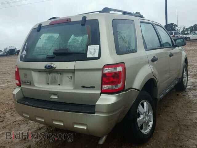 2012 FORD ESCAPE - VIN: 1FMCU0C73CKC75683 - Фото 4