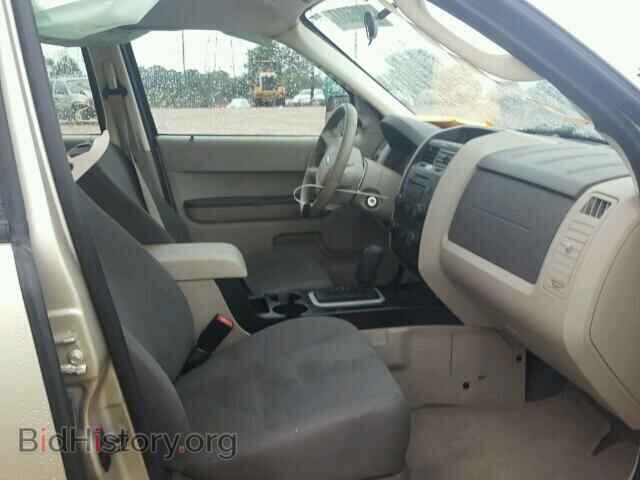 2012 FORD ESCAPE - VIN: 1FMCU0C73CKC75683 - Фото 5