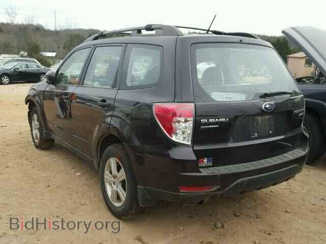 2013 SUBARU FORESTER - VIN: JF2SHABC8DH435713 - Фото 3