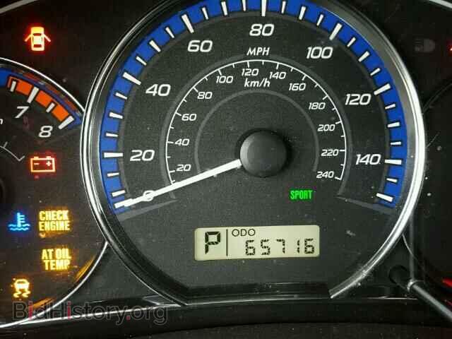 2013 SUBARU FORESTER - VIN: JF2SHABC8DH435713 - Фото 8