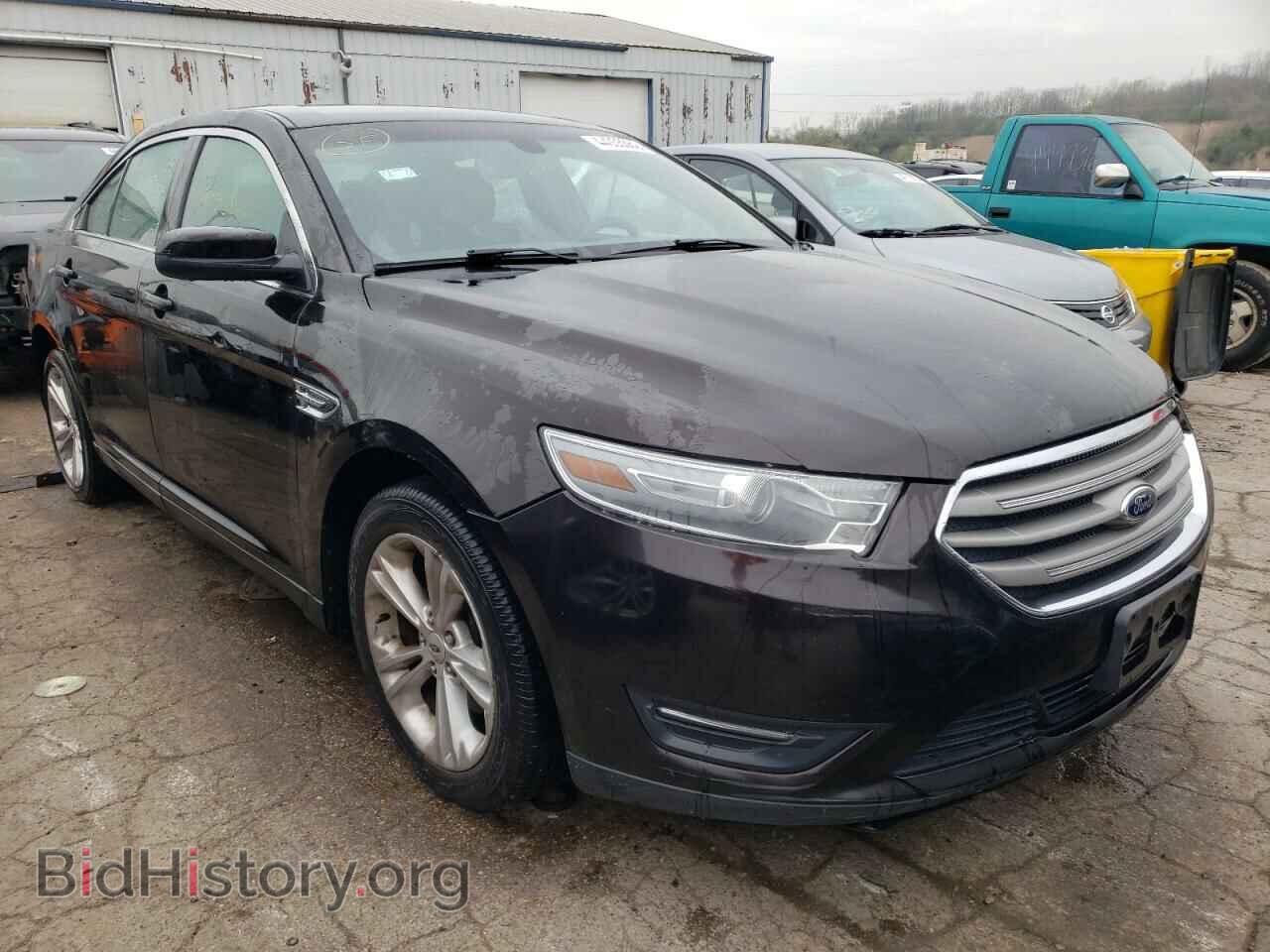 Фотография 1FAHP2E81DG159153 - FORD TAURUS 2013