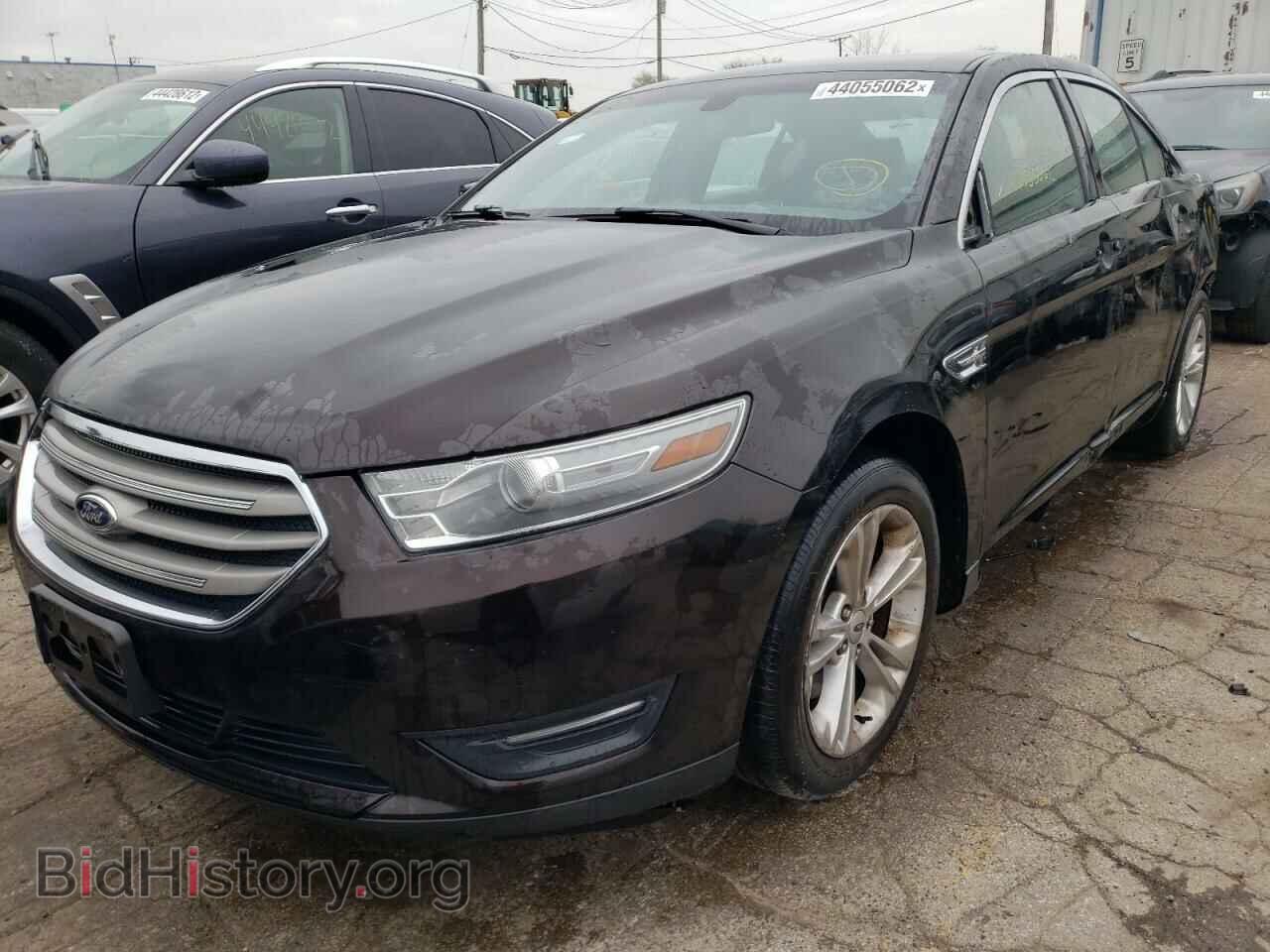 2013 FORD TAURUS - VIN: 1FAHP2E81DG159153 - Фото 2