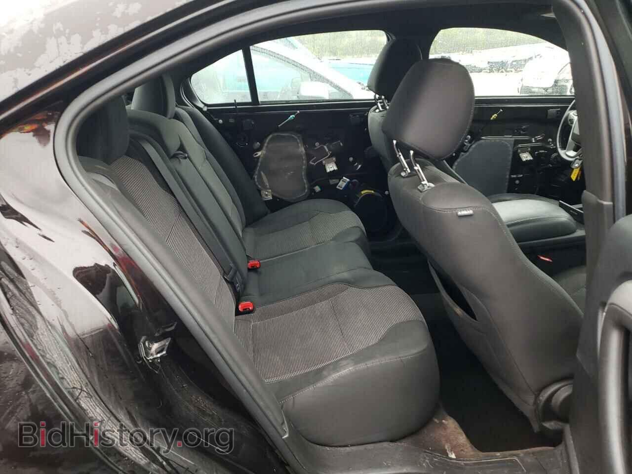 2013 FORD TAURUS - VIN: 1FAHP2E81DG159153 - Фото 6
