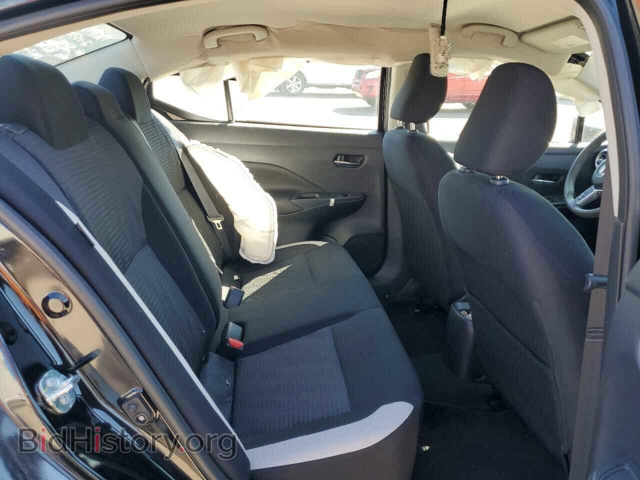 2022 NISSAN VERSA - VIN: 3N1CN8EV6NL867305 - Фото 10