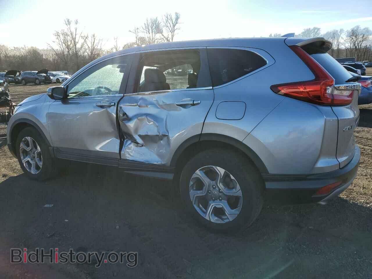 2019 HONDA CRV - VIN: 7FARW2H59KE050406 - Фото 2